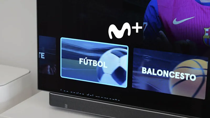 Movistar Plus añade más deporte para sus clientes: puedes necesitar otro paquete de TV para verlos