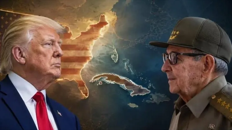 Cuba: Una nación agredida en forma crónica. Parte I