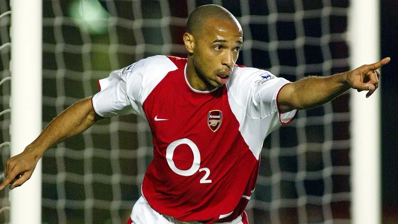 ¿Cómo era el mundo en 2004, cuando Arsenal ganó su anterior Premier League?