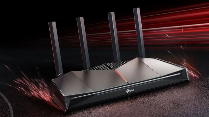 El router con WiFi 7 más popular de TP-Link cae de precio en PcComponentes: ahórrate un 21%