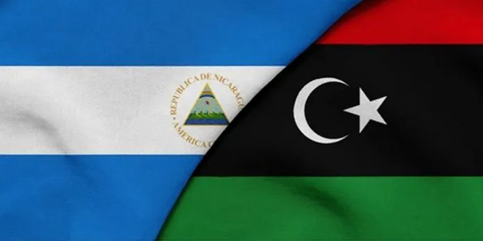 Libia felicita a Nicaragua por el 47 aniversario de la Revolución Popular Sandinista