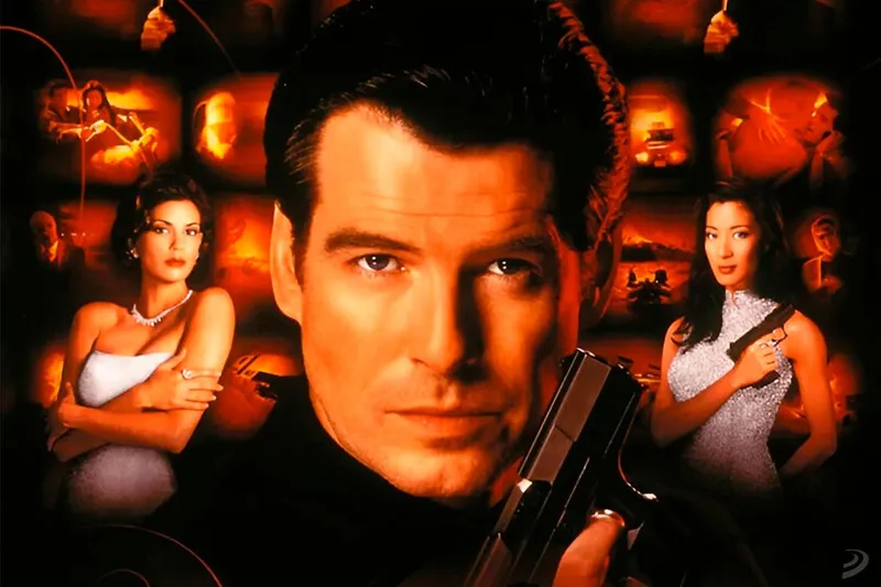 Fue el Bond de los que no tenían Nintendo 64 y era difícil de jugar, pero 007: El mañana nunca muere tuvo una intuición que acabaría imponiéndose en los juegos de James Bond