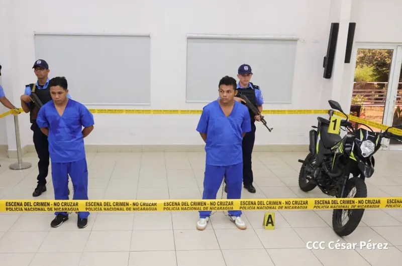 Procesarán por homicidio a dos policías tras la muerte de un joven en Managua