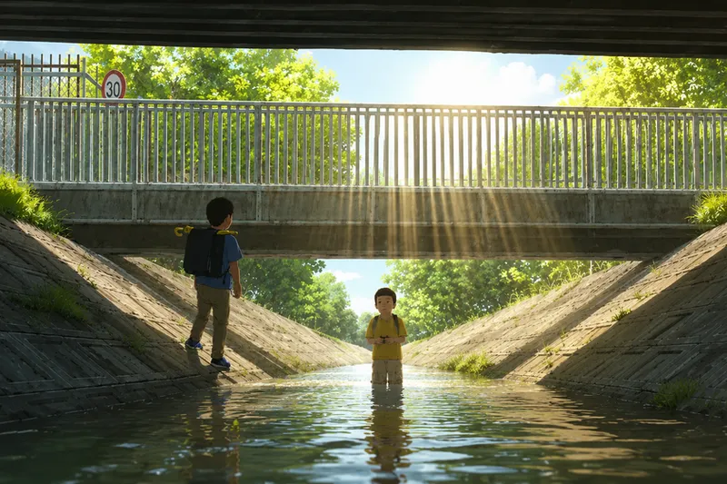 Esta película anime fue una sorpresa en el Festival de Cannes y es tan bonita como Your Name. We Are Aliens ya tiene tráiler y llegará muy pronto
