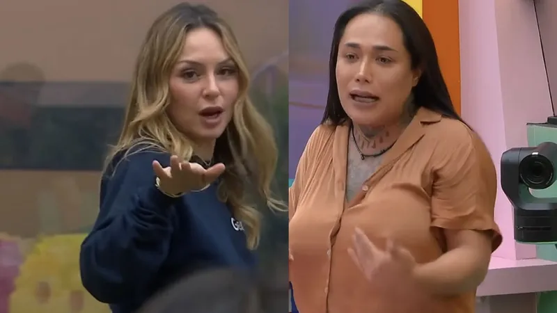 "¡Karina Torres despertó!” y en pleito con Gema Garoa y Ese Pérez dio el grito de su independencia