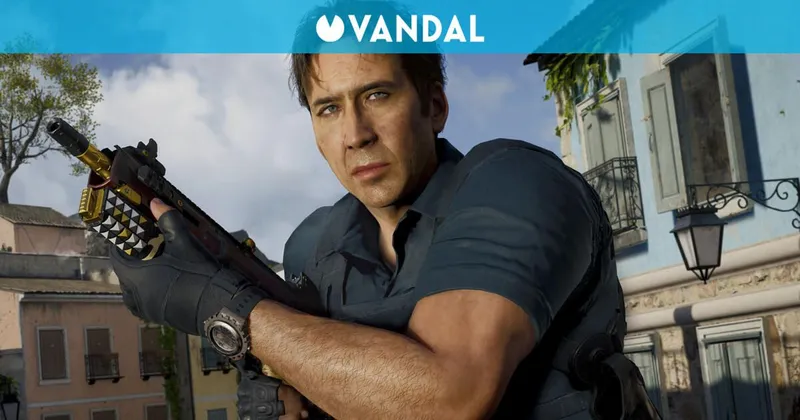 Nicolas Cage llega a Call of Duty con la Temporada 4 Recargada de Black Ops 7 y Warzone
