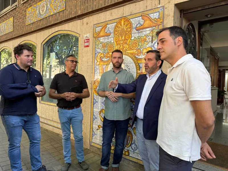 FEPEMTA impulsa la modernización de su sede para fortalecer el tejido empresarial de Talavera