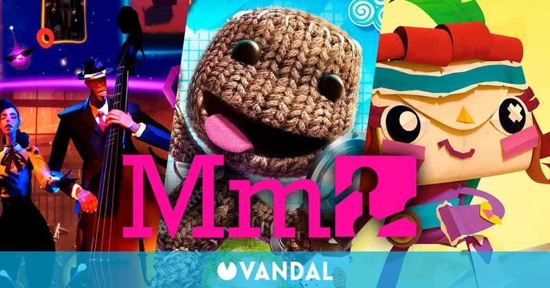 Lo nuevo de los creadores de LittleBigPlanet incluye contenido de 'mundo abierto', según un artista de Sony