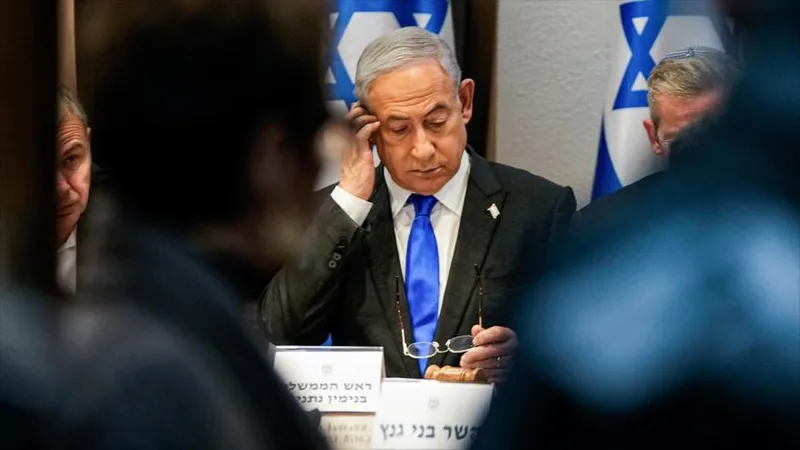 Irán tilda a Netanyahu de “serpiente” que engañó a EEUU para llevarlo a guerra