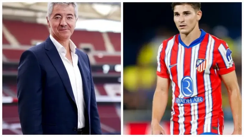Gil Marín tajante sobre Julián: "Nuestra respuesta sí es infinita, no aceptaremos 100, ni 150 ni 200 millones"
