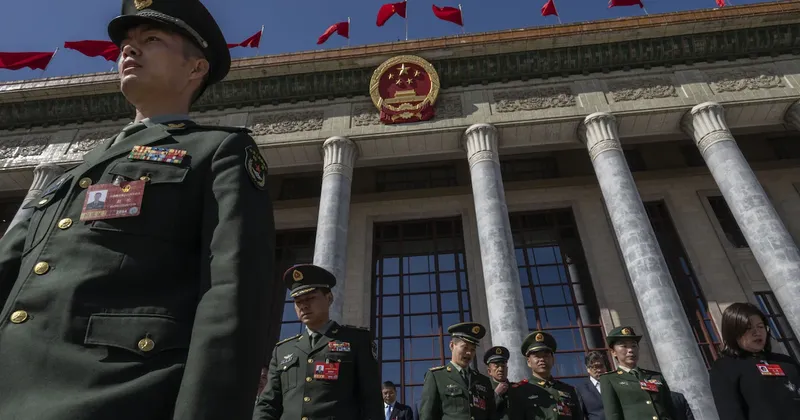China desarrollaría un arma hipersónica inédita para atacar aviones a miles de kilómetros