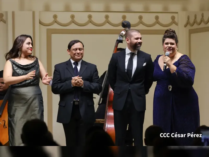 INCANTO celebra concierto lírico al cumplir 11 años de fundación
