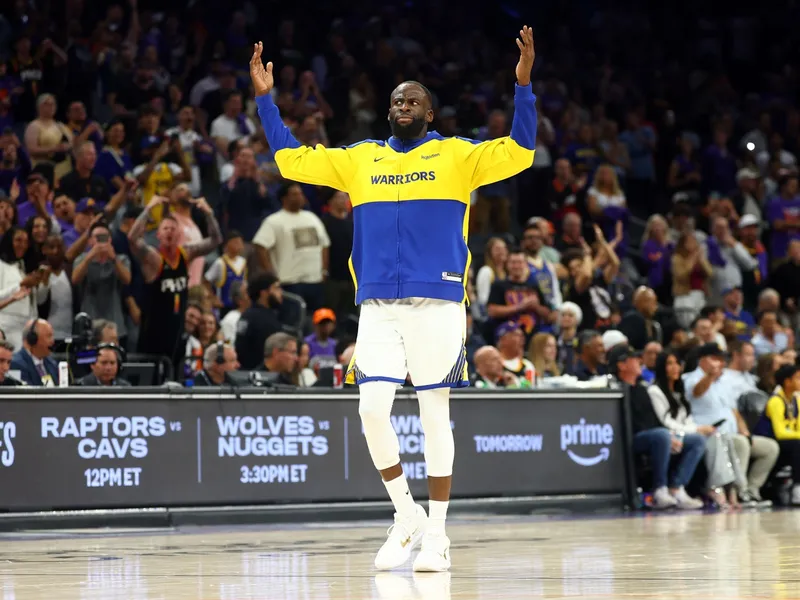 Draymond Green será agente libre