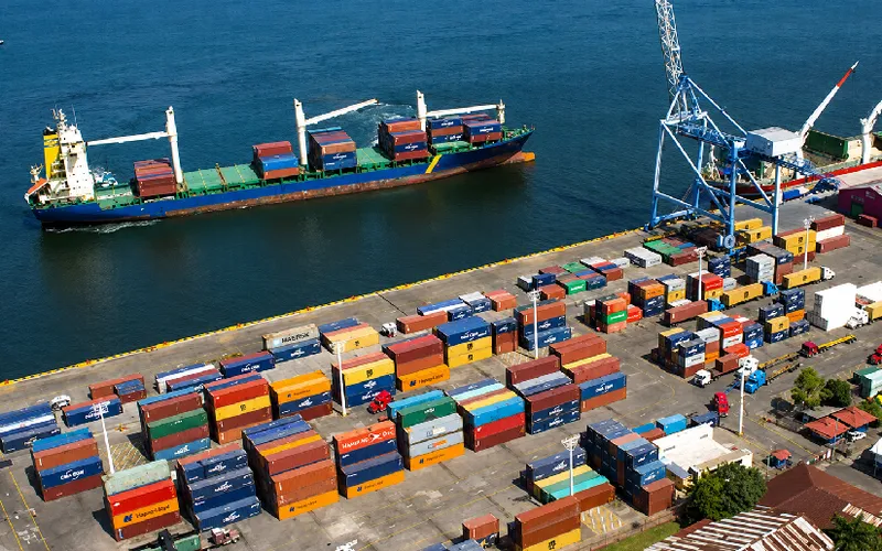 EPN atiende 190.061 toneladas métricas de carga internacional en los puertos comerciales de Nicaragua