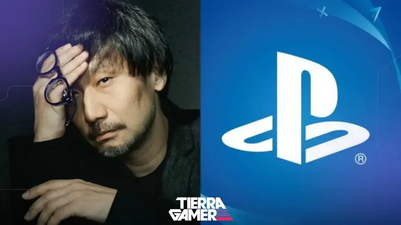 Hideo Kojima lamenta la decisión de PlayStation de dejar de fabricar discos