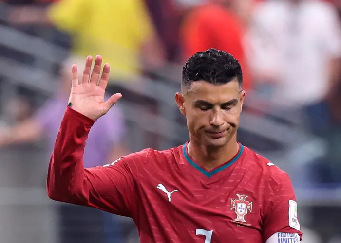 Cristiano dice que «probablemente» es el último año de su carrera