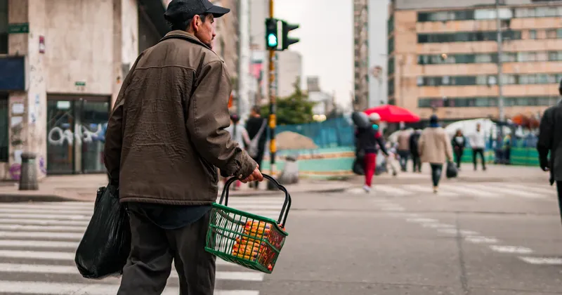 Colombia perdió 686.000 empleos en agosto y el desempleo alcanzó su nivel más alto en dos años