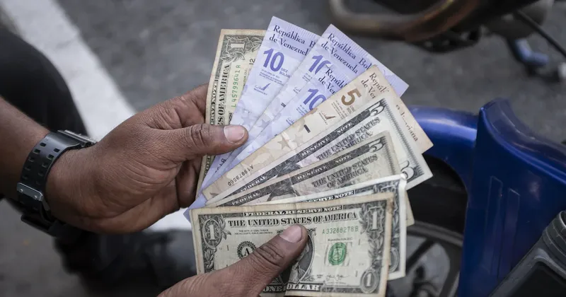 Las proyecciones para el dólar oficial del BCV en Venezuela durante julio de 2026