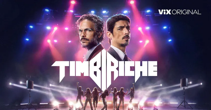 Quién es quién en la serie de “Timbiriche”: los actores que interpretan a cada integrante