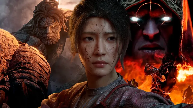 God of War Laufey, Trilogy Remake y los 'god of war-like'' más impresionantes que están en desarrollo para 2027 y más allá