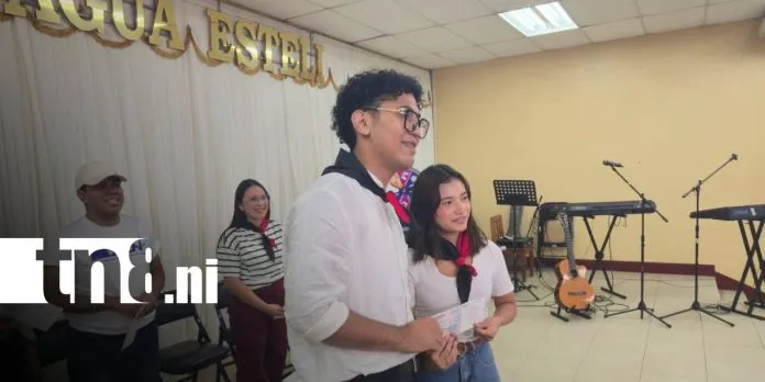 ¡Un impulso para sus sueños! Cientos de jóvenes de Estelí reciben becas universitarias