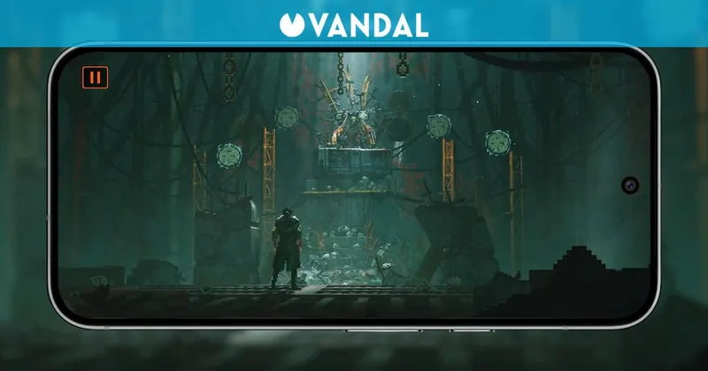 Replaced llegará a móviles Android el 8 de diciembre tras superar los 900.000 jugadores
