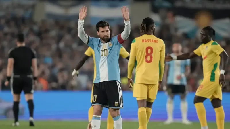 Messi se despide a lo grande: un último baile con gol, asistencias y emoción