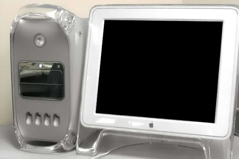 El mítico Power Mac G4 era un bicho en potencia, pero un gran fallo de fábrica obligó a tomar medidas