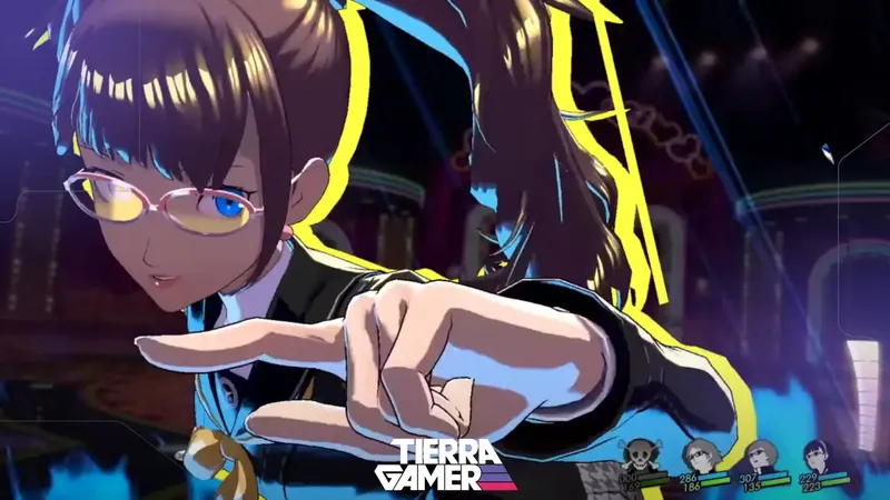 Persona 4 Revival estuvo en Anime Expo y estos fueron sus anuncios