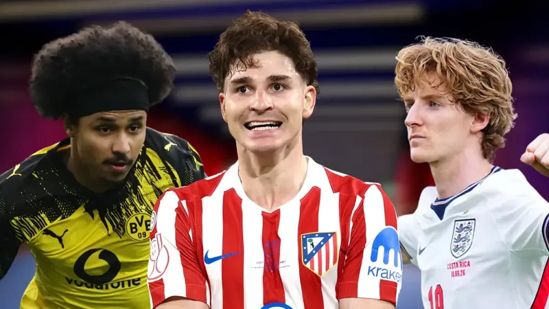 Flick y la apuesta por el máximo dinamismo en el ataque
