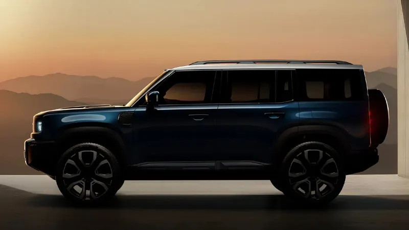 Los dueños de Volvo presentan una patente que revolucionará el mundo de los 4x4 y jubilará los bloqueos de diferencial
