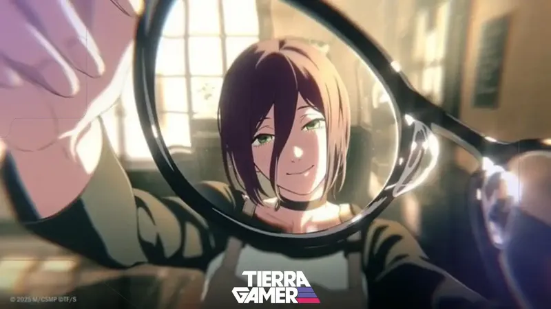 Chainsaw Man: Reze Arc regresa a Cinemex con la palomera de Pochita y nuevos vasos coleccionables