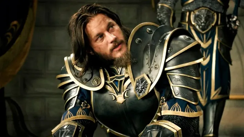 "Fue la muerte de los 1.000 cortes": la ambiciosa película de fantasía de Travis Fimmel ('Vikingos') que fracasó por las exigencias