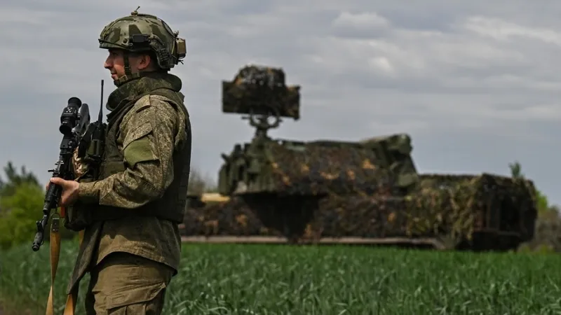 Rusia lanza fuerte advertencia a los patrocinadores occidentales del régimen de Kiev