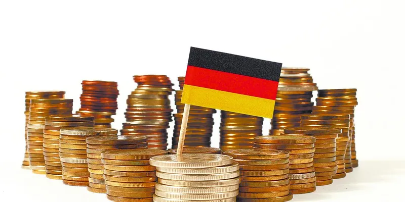 El PIB de Alemania aumenta 0.3​%​​​​​​​​​​​​​​​ en el primer trimestre, en línea con lo previsto​