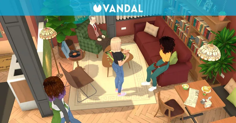 El último rival de Los Sims celebra su nuevo hito en ventas: ha superado el millón de copias en el primer mes