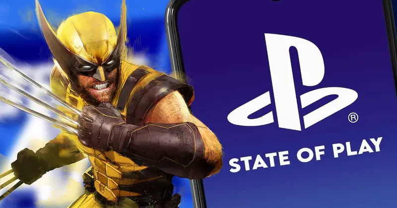 El State of Play regresará pronto con un nuevo vistazo a Marvel’s Wolverine y muchos anuncios para PS5