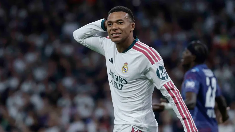 No todo es Kylian Mbappé y Harry Kane: este es el XI ideal de la Jornada 3