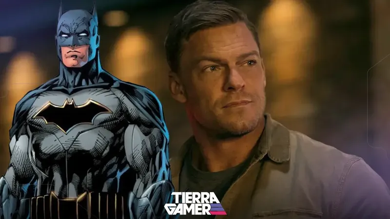 Jefe de DC confirma que se reunieron con el actor que muchos quieren para Batman