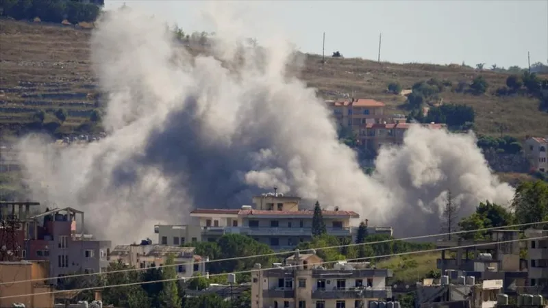 Cifra de muertos por ataques israelíes en Líbano asciende a 4192