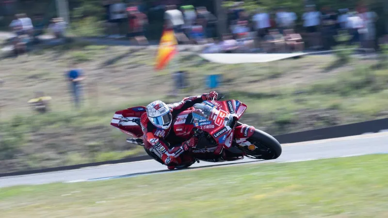 Marc Márquez ya cree en el título MotoGP: segunda victoria seguida en Brno