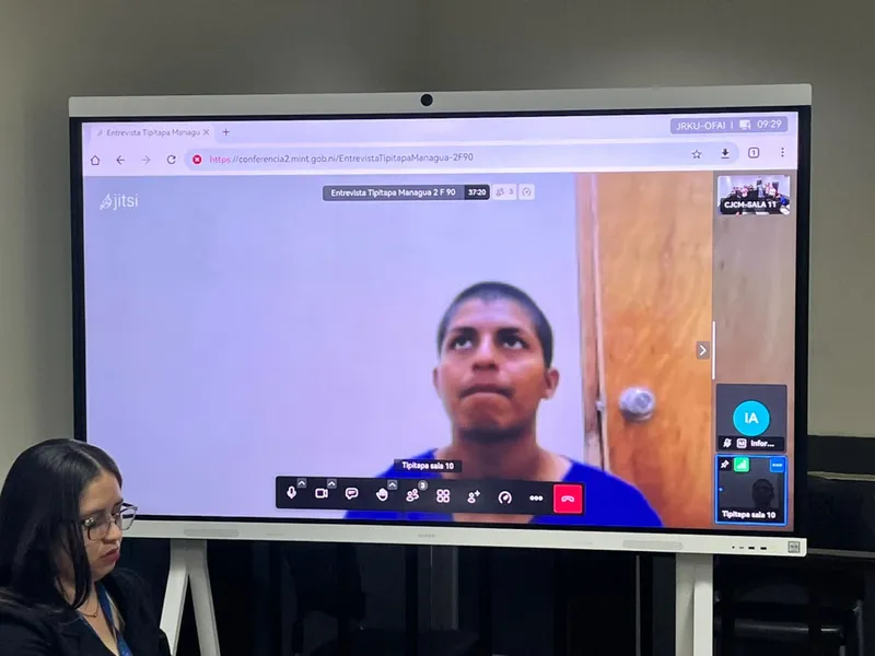Hombre enfrenta juicio por presunto tráfico de drogas