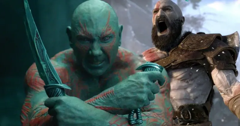 La serie de God of War se quedó sin protagonista, pero un famoso actor se uniría a la producción como Kratos para cumplir un sueño de los fans