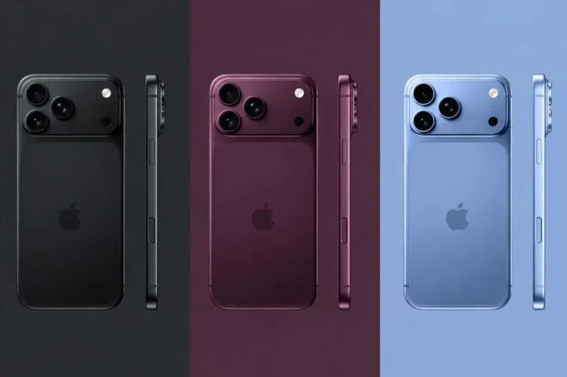 Los iPhone 18 Pro se queda sin secretos a horas de su presentación