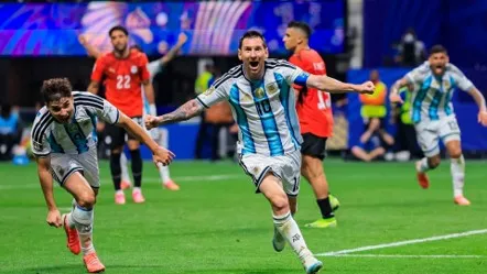 Argentina firma una remontada histórica y avanza a cuartos de final del Mundial 2026
