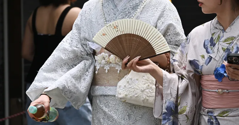 El “refrigerador humano” con el que Japón busca combatir el calor extremo