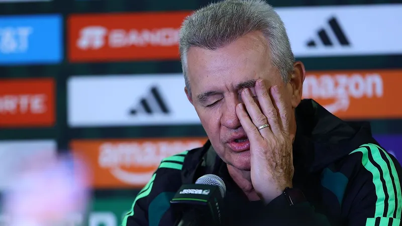 Los tres errores de Javier Aguirre con la lista de México para el Mundial