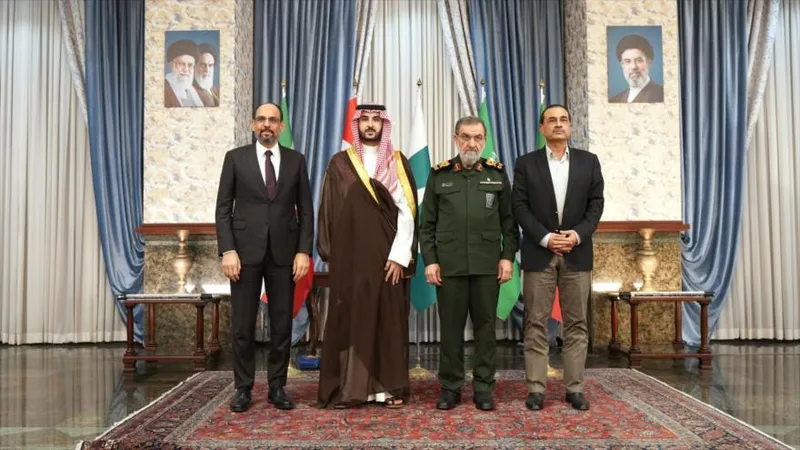 Bases de EEUU fallan; la seguridad pasa a depender de cooperación con Irán