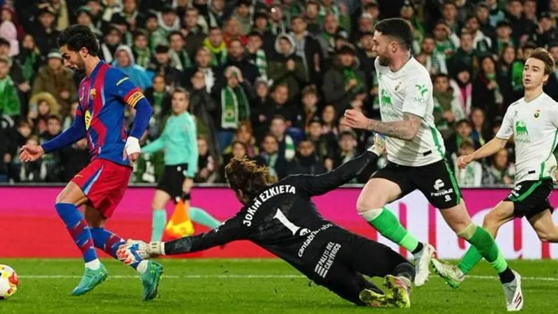 El Barça, con más razones que su racha para pensar en seguir como líder en solitario