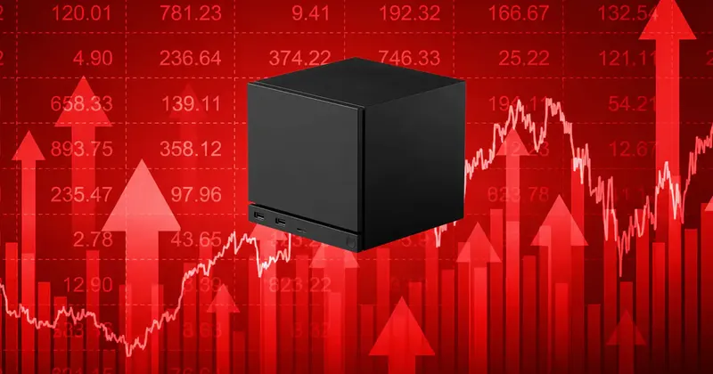 Revelan cuál pudo ser el precio de la Steam Machine sin crisis de RAM y no habría costado más de $1000 dólares